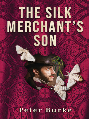 cover image of The Silk Merchant's Son